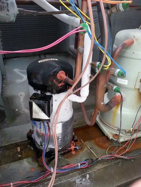 David Moss Air Conditioning Picture 9