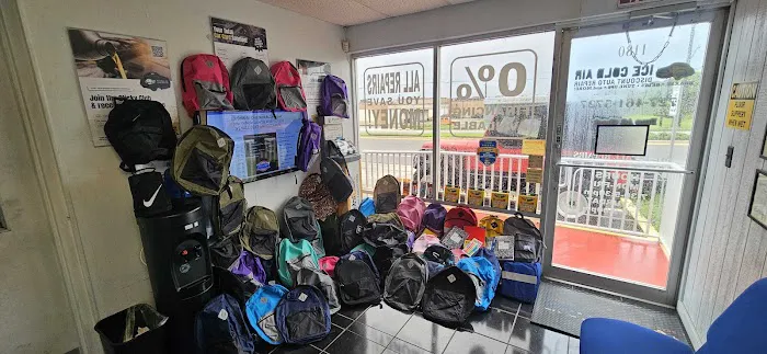 Ice Cold Air Discount Auto Repair Picture 2