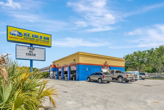 Ice Cold Air Discount Auto Repair Picture 8
