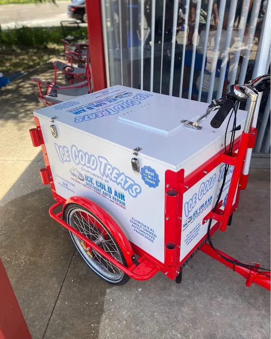 Ice Cold Air Discount Auto Repair Picture 9