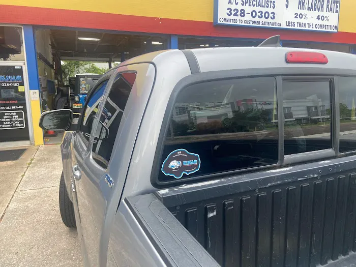 Ice Cold Air Discount Auto Repair Picture 7