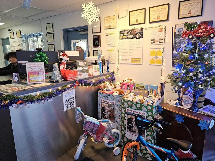 Ice Cold Air Discount Auto Repair Picture 6