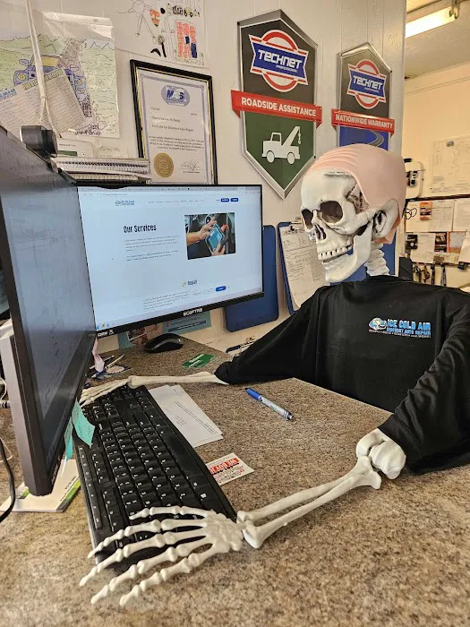 Ice Cold Air Discount Auto Repair Picture 10