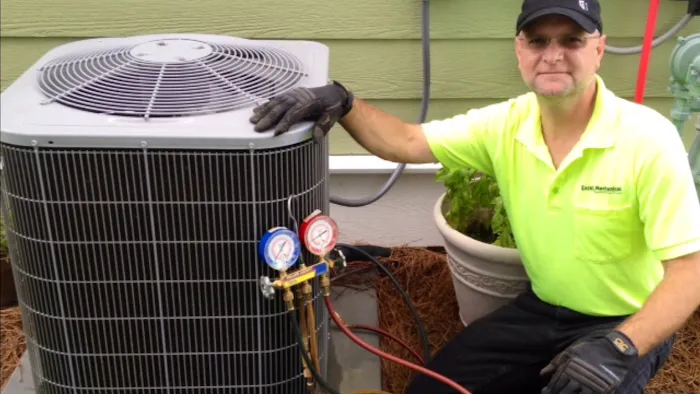 Excel Mechanical, LLC Picture 10