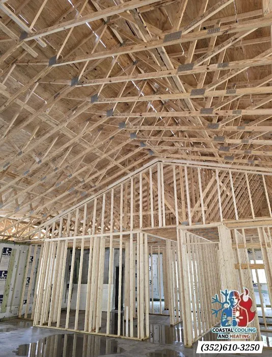 Coastal Cooling and Heating Picture 1