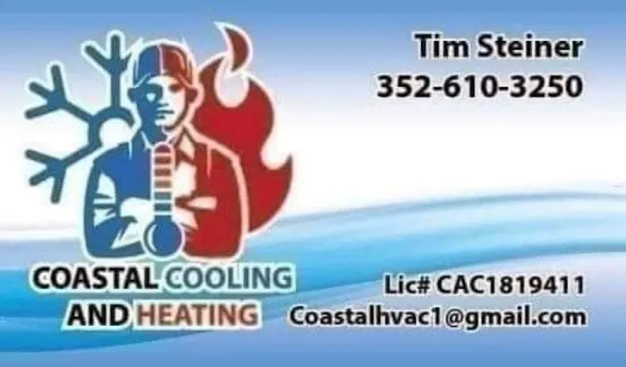 Coastal Cooling and Heating Picture 2