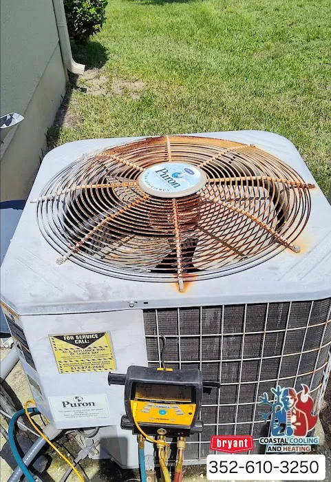 Coastal Cooling and Heating Picture 4