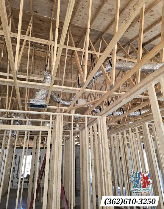 Coastal Cooling and Heating Picture 5