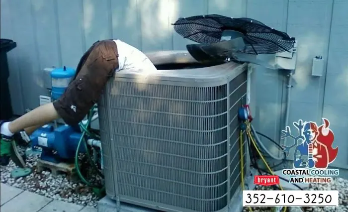 Coastal Cooling and Heating Picture 7