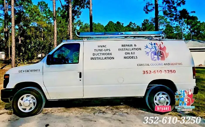 Coastal Cooling and Heating Picture 8