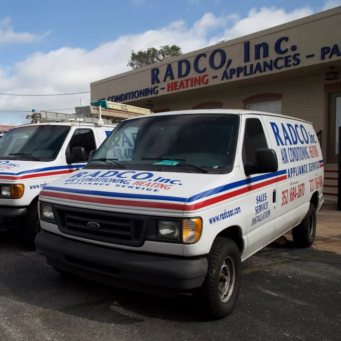 Radco Air Conditioning Heating & Appliance Service Picture 1