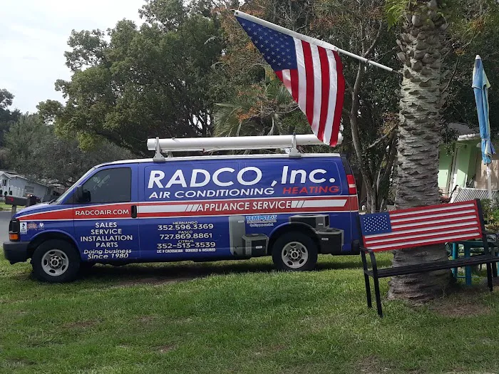 Radco Air Conditioning Heating & Appliance Service Picture 3