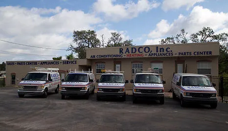 Radco Air Conditioning Heating & Appliance Service Picture 10