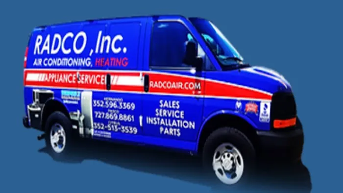 Radco Air Conditioning Heating & Appliance Service Picture 8