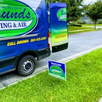 Bounds Heating & Air ico