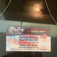 Bailey Electric and Signs, LLC ico