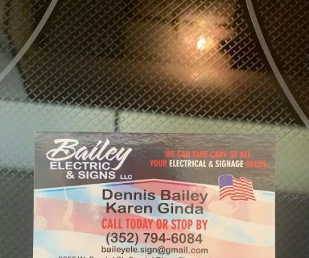 Bailey Electric and Signs, LLC