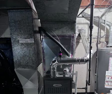 Cool Air Conditioning