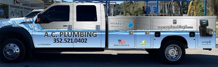 A.C. Plumbing Picture 1