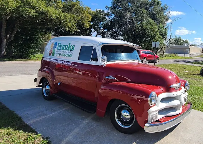 Franks Air Conditioning & Heating Picture 4