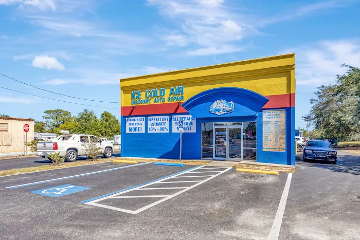Ice Cold Air Discount Auto Repair Picture 9