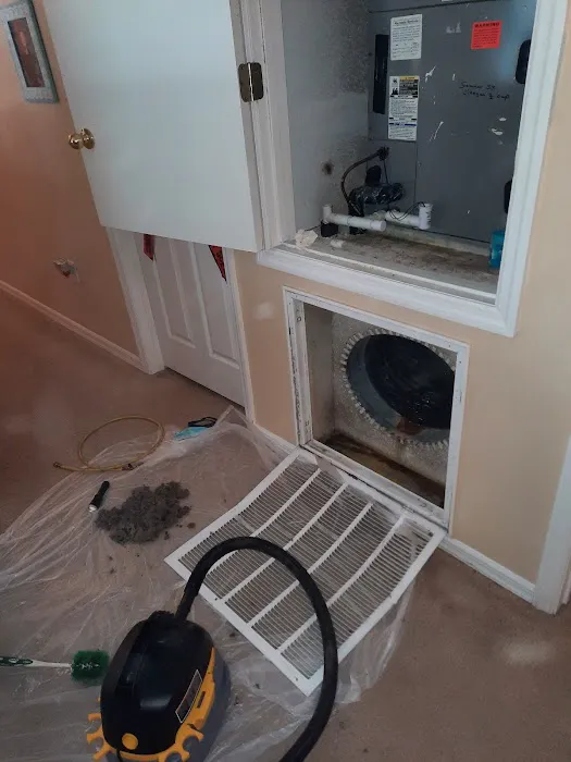 A.M.E.S. Comfort Heating & Air LLC Picture 1