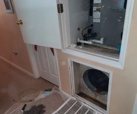 A.M.E.S. Comfort Heating & Air LLC