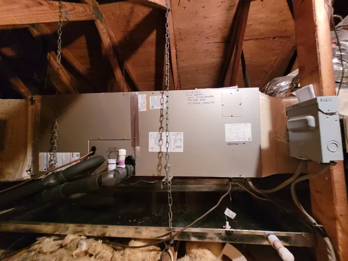 A.M.E.S. Comfort Heating & Air LLC Picture 4