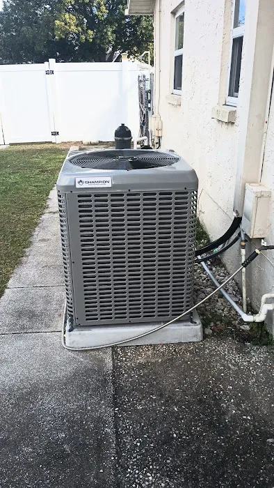 Betco Heating & Air Conditioning Picture 1
