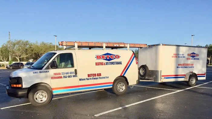 Betco Heating & Air Conditioning Picture 4