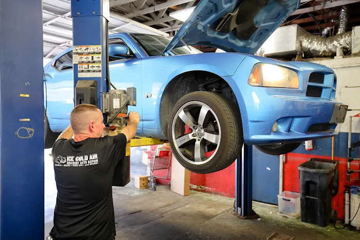 Ice Cold Air Discount Auto Repair Picture 6