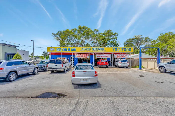 Ice Cold Air Discount Auto Repair Picture 8