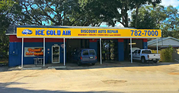 Ice Cold Air Discount Auto Repair Picture 9