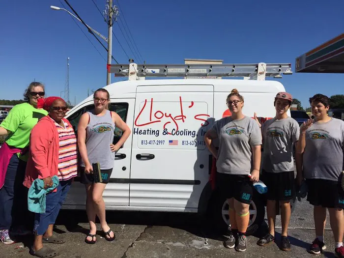 Lloyd's Heating & Cooling, Inc. Picture 5