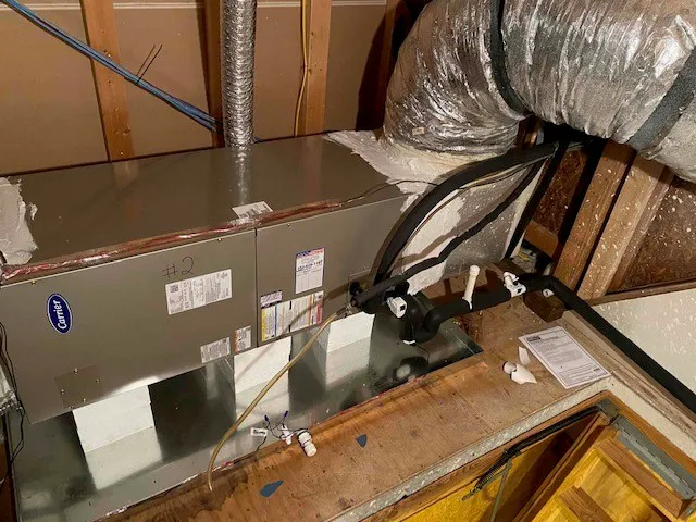 United Refrigeration Heating & Air Picture 1