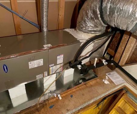 United Refrigeration Heating & Air