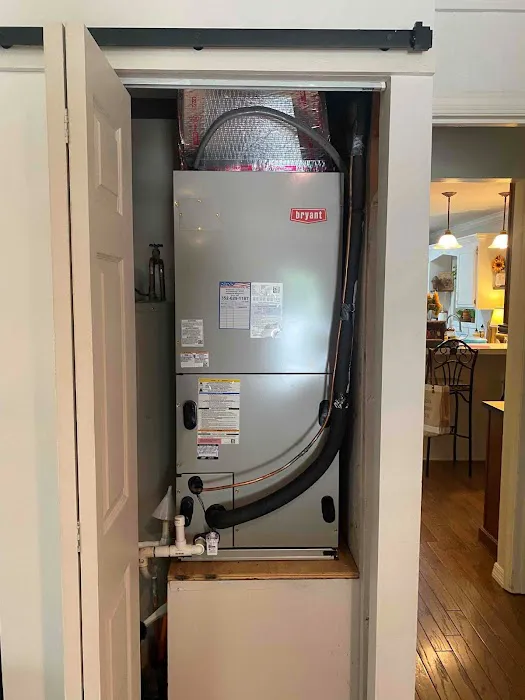 United Refrigeration Heating & Air Picture 5