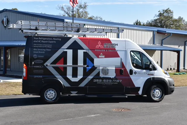 United Refrigeration Heating & Air Picture 9