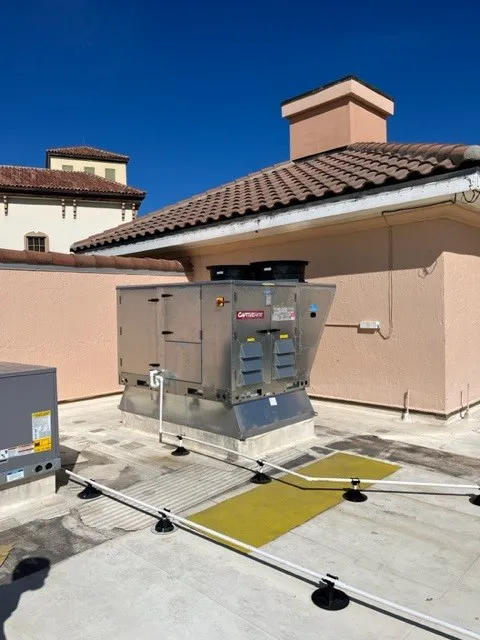 United Refrigeration Heating & Air Picture 6