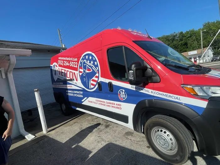 Vetcon HVAC & Plumbing Services Picture 3