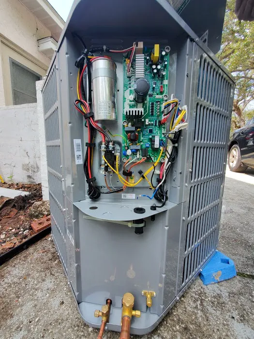 Vetcon HVAC & Plumbing Services Picture 1