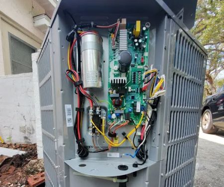 Vetcon HVAC & Plumbing Services