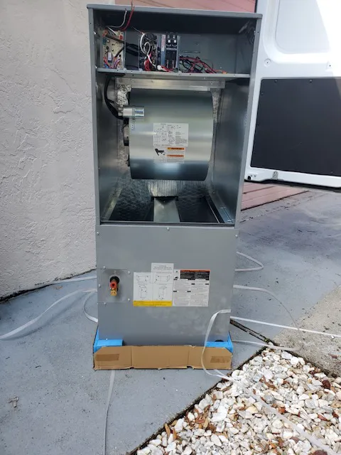 Vetcon HVAC & Plumbing Services Picture 4