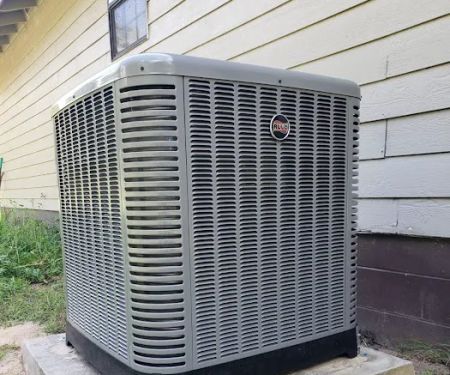 Bud's Heating and Air LLC