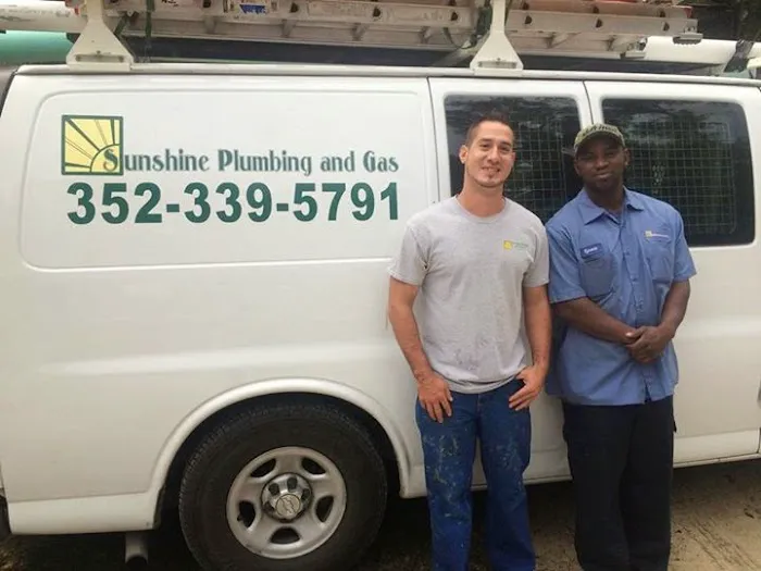 Sunshine Plumbing and Gas Ocala Picture 2