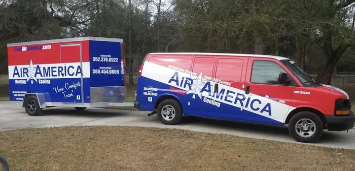 Air America Heating & Cooling, Inc. Picture 5