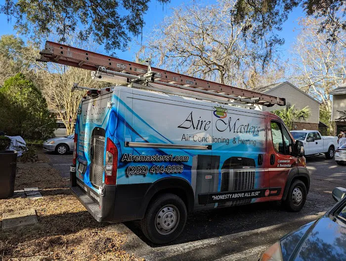 Aire Masters Heating and Air Conditioning llc Picture 5