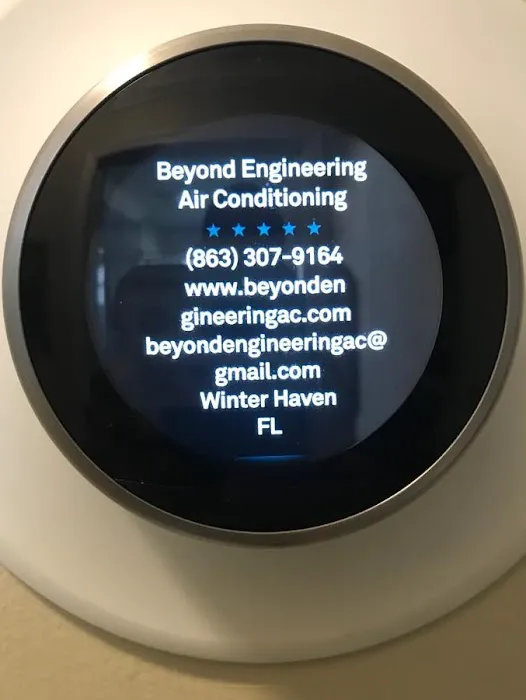 Beyond Engineering Air Conditioning Picture 7