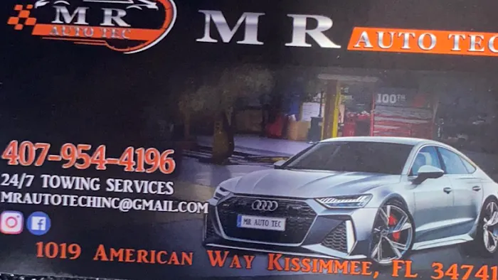 M.R. Auto Tec Picture 2