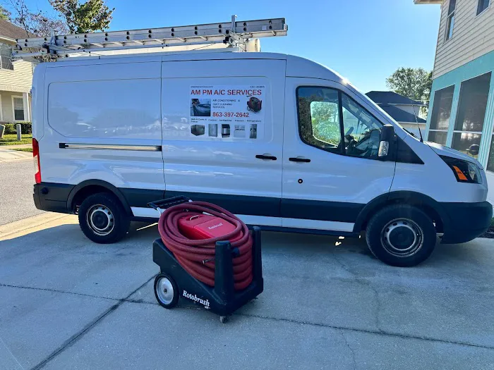 AM PM A/C Services Picture 4